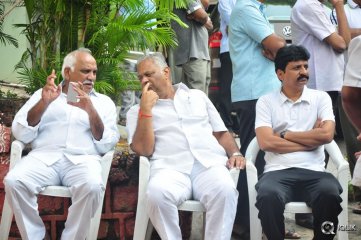 Celebrities Pay Homage To Edida Nageswara Rao